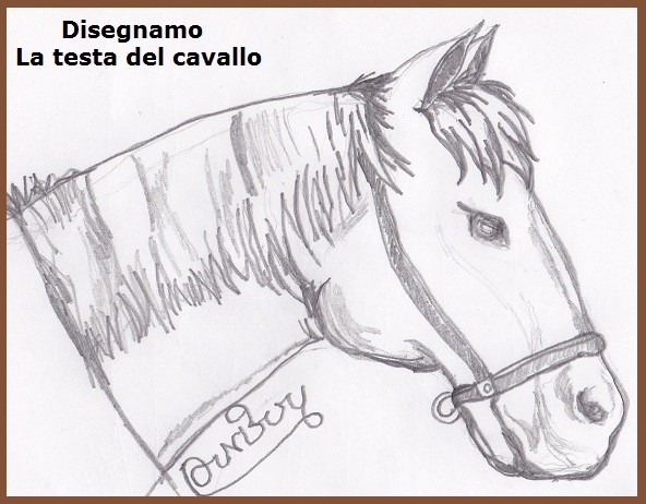 Arte linguaggi e temi l 39 arte con kigeiblog for Immagini di cavalli da disegnare