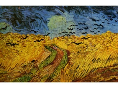 Vincent van Gogh Campo di grano con corvi 1890.JPG