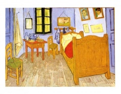 Vincent Van Gogh Camera da letto.JPG