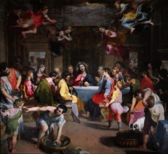 Ultima cena Federico Barocci 1590 99.jpg