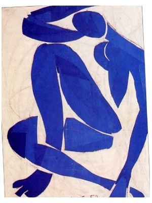 Collage Nudo blu di Henry Matisse.jpg
